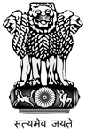 Emblem of High Commission of India