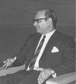 Mr. K. C. Nair