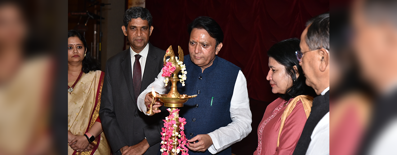 'Bhakti The Musical'-Cultural programme hosted by High Commission of India on December 1, 2023