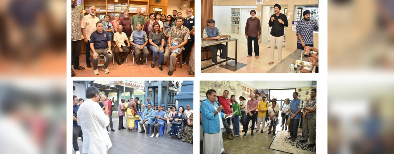 Sentul Heritage Walk