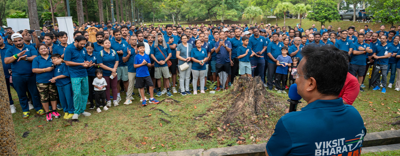 Viksit Bharat Run 2026