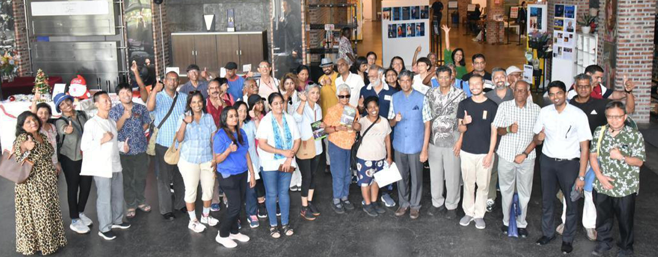 Sentul Heritage Walk