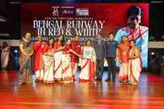 Iconic-Lal-Par-Saree-Walk-December-5-2025-2