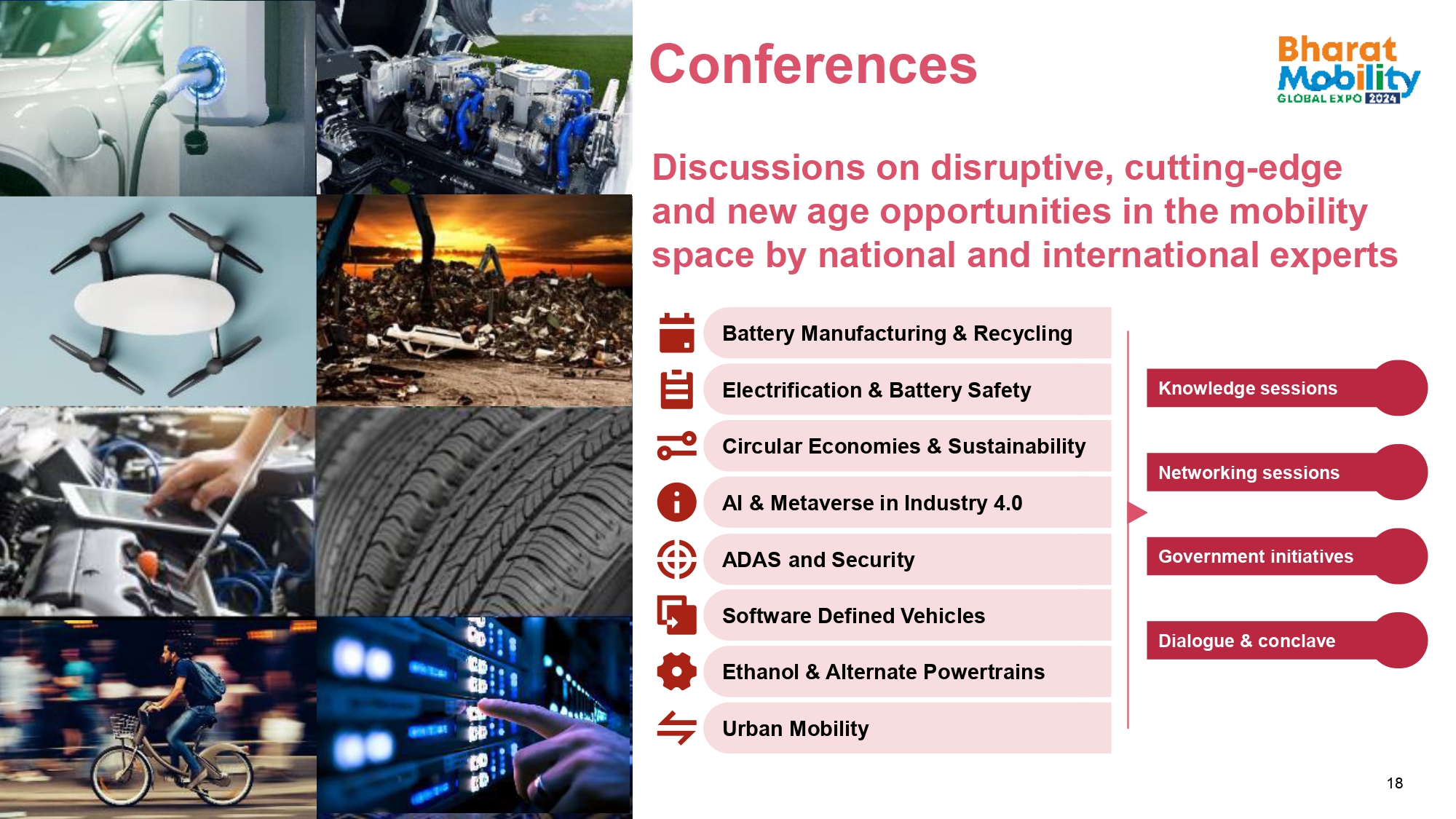 Bharat Mobility Global Event Image 18