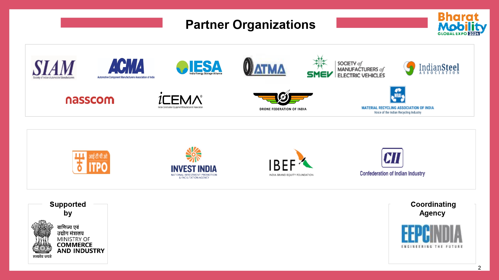 Bharat Mobility Global Event Image 2