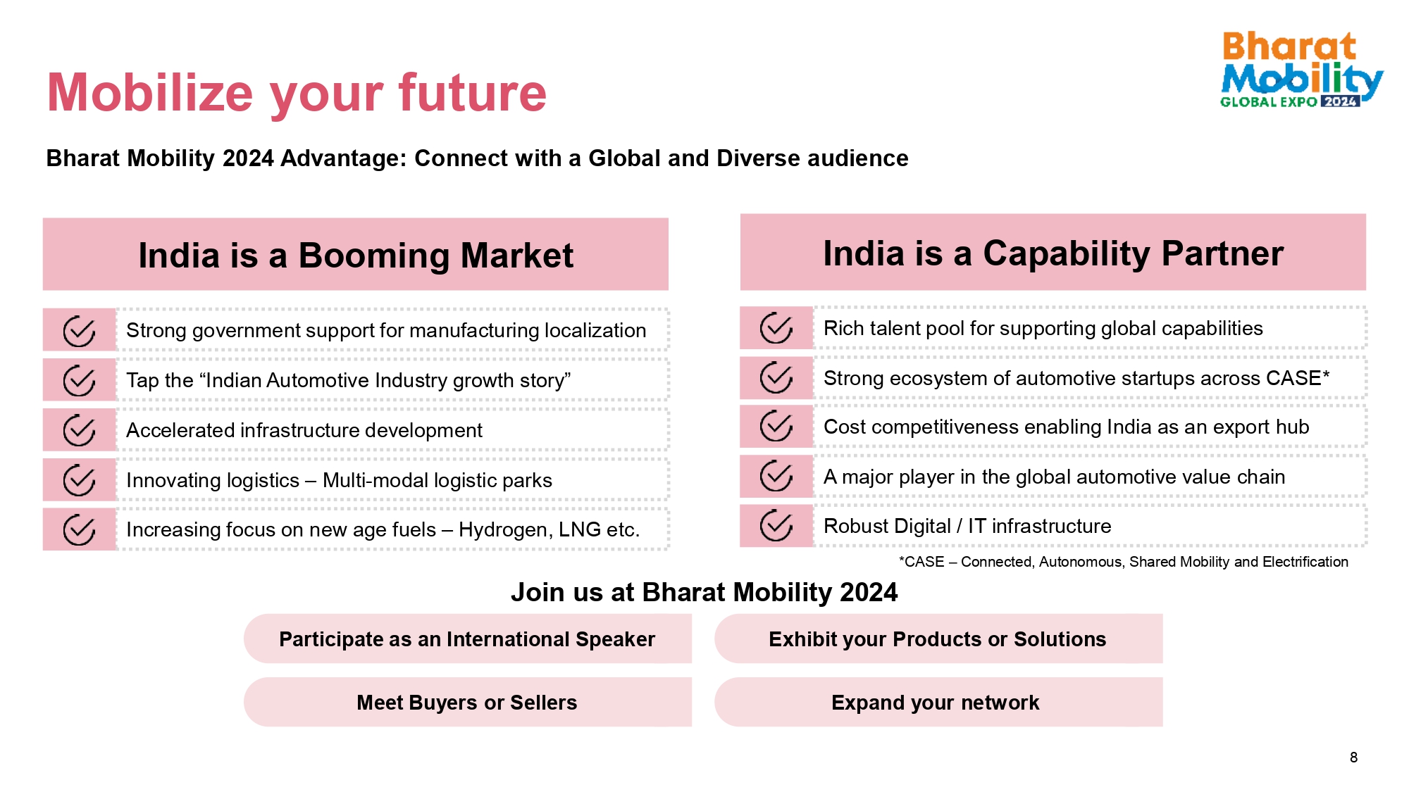 Bharat Mobility Global Event Image 8