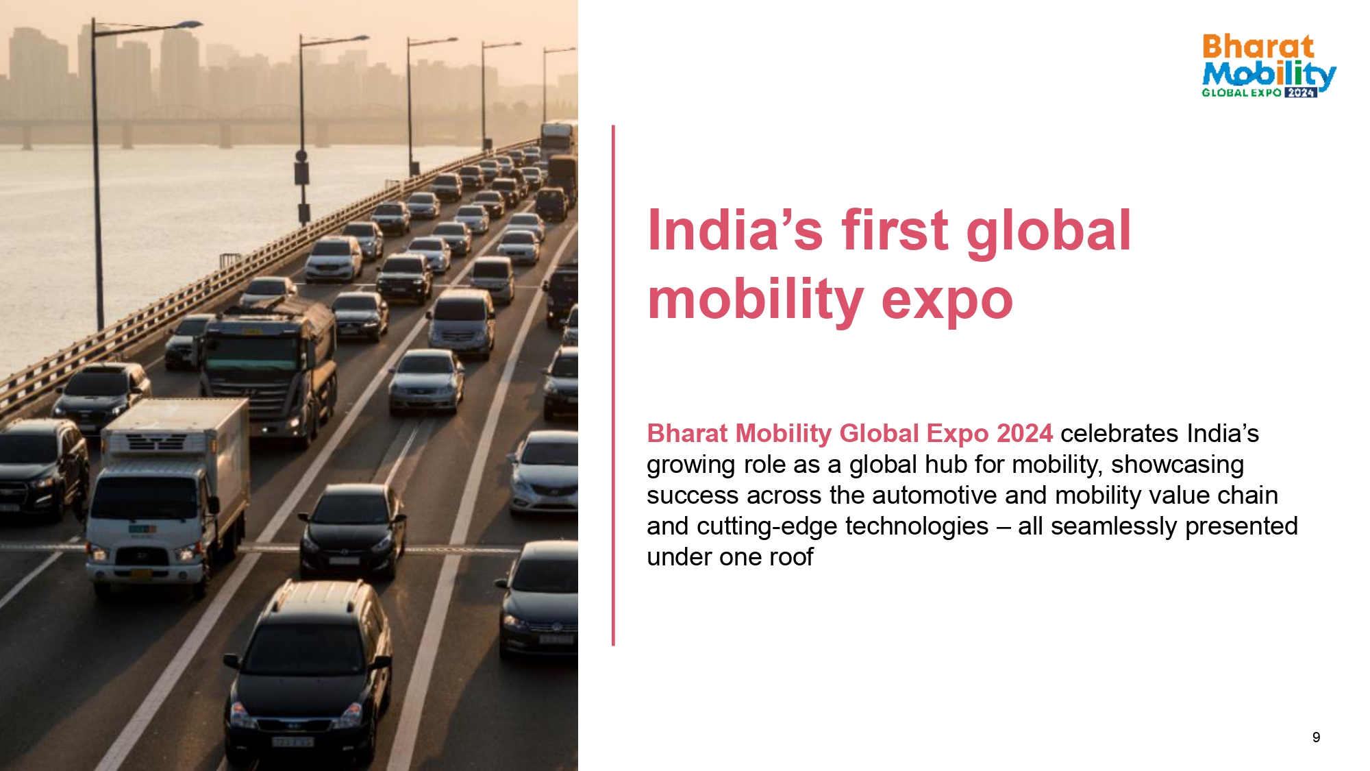 Bharat Mobility Global Event Image 9