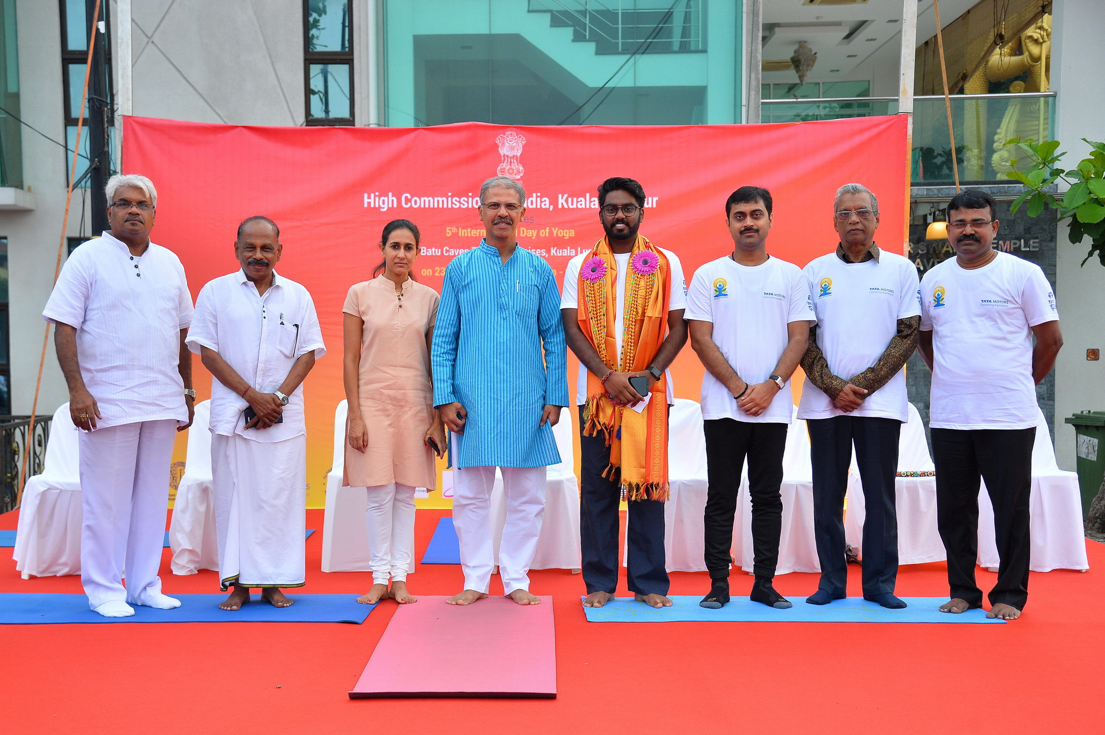 Yoga day photos 19