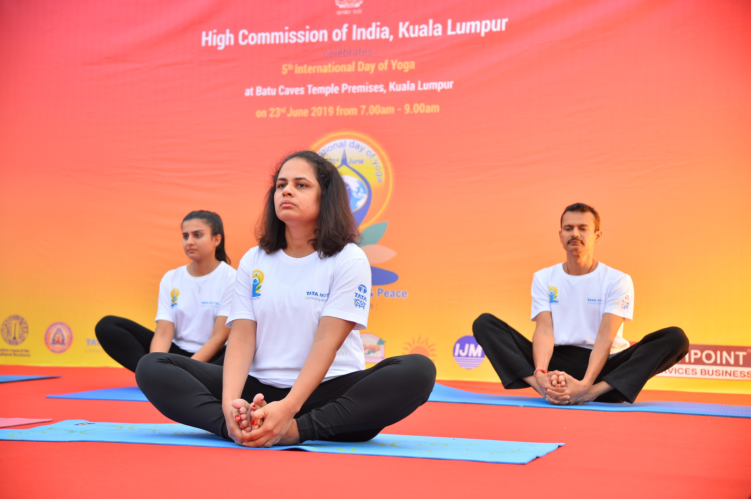 Yoga day photos 24
