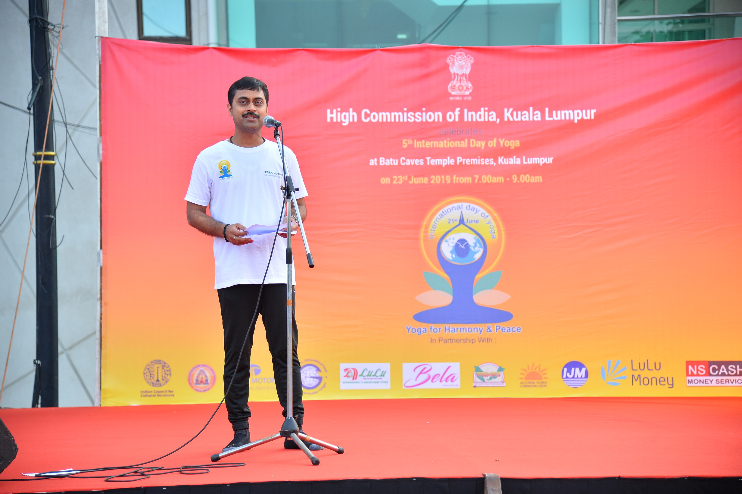 Yoga day photos 45
