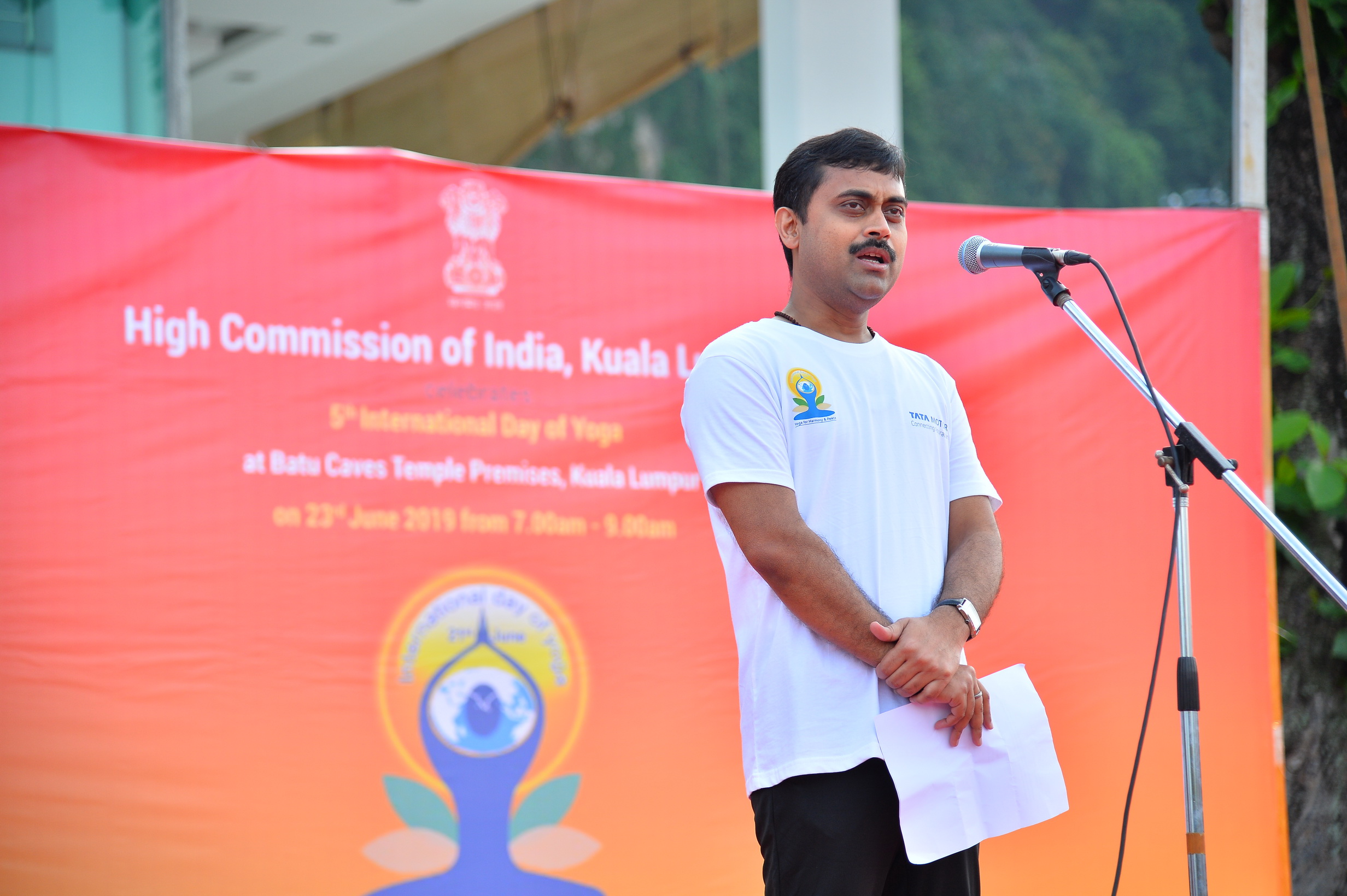 Yoga day photos 46