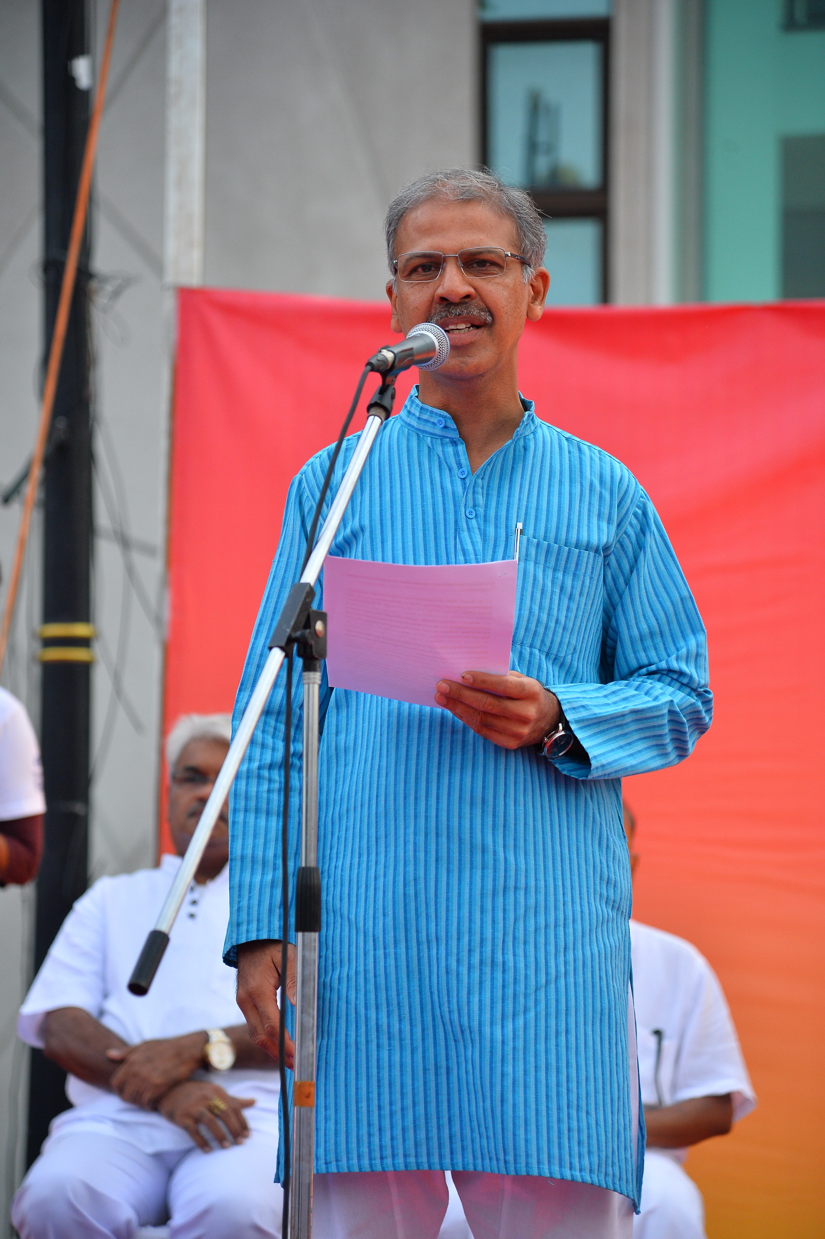Yoga day photos 6