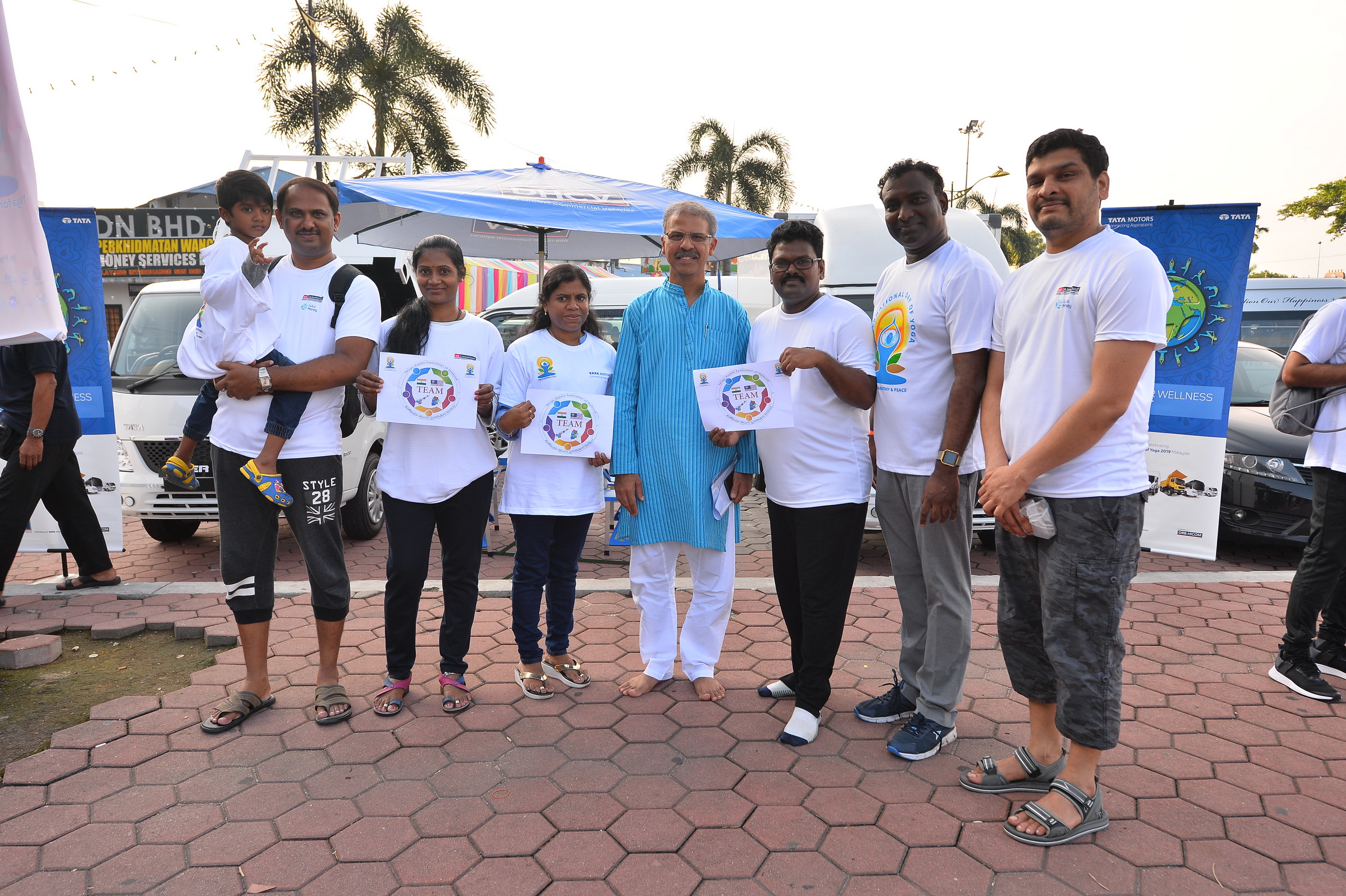 Yoga day photos 62