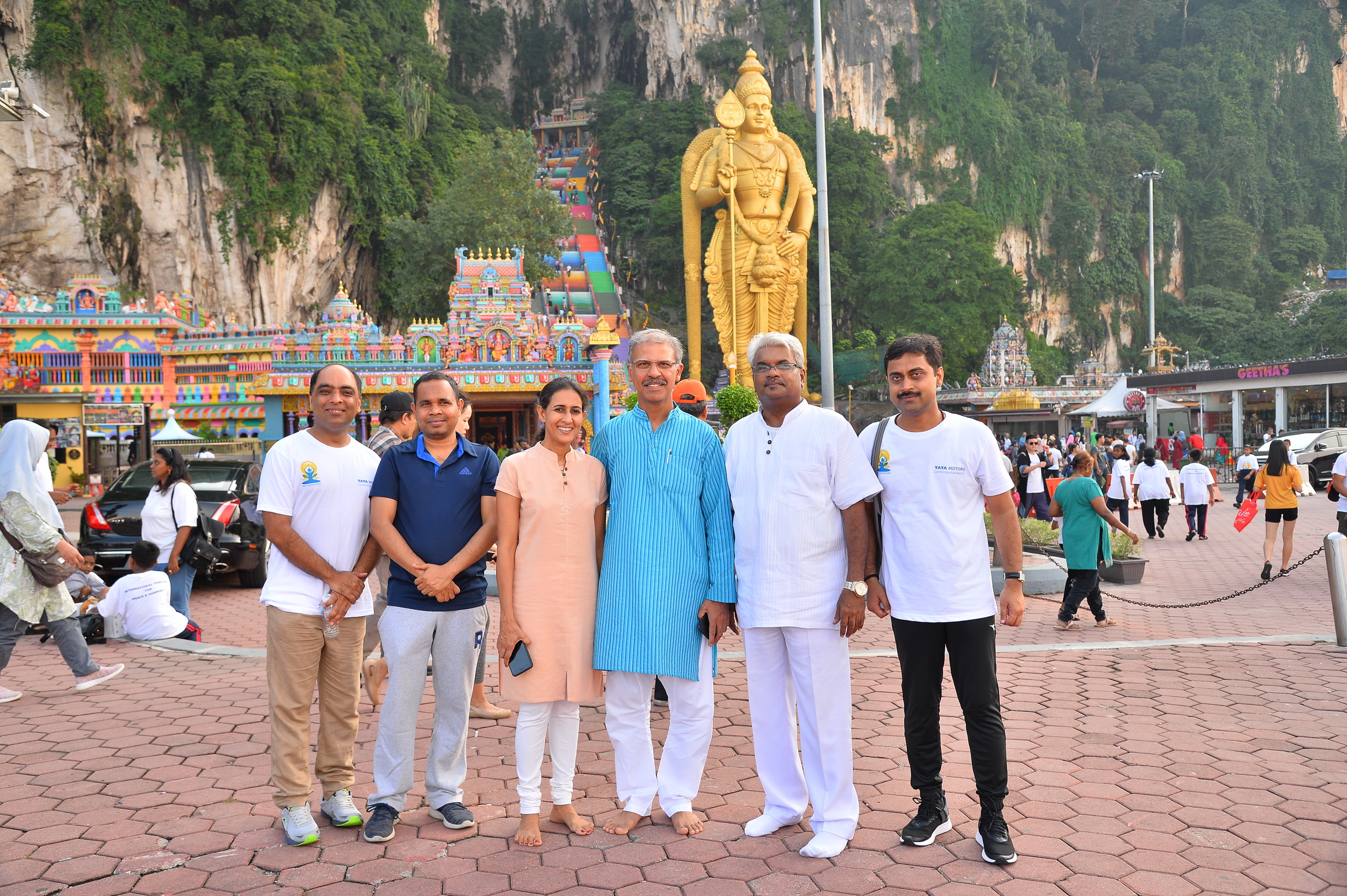 Yoga day photos 63
