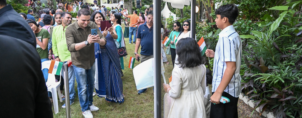 80th Independence Day Celebrations