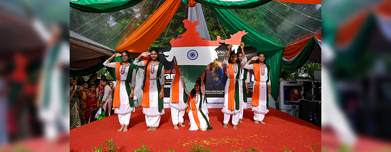 80th Independence Day Celebrations