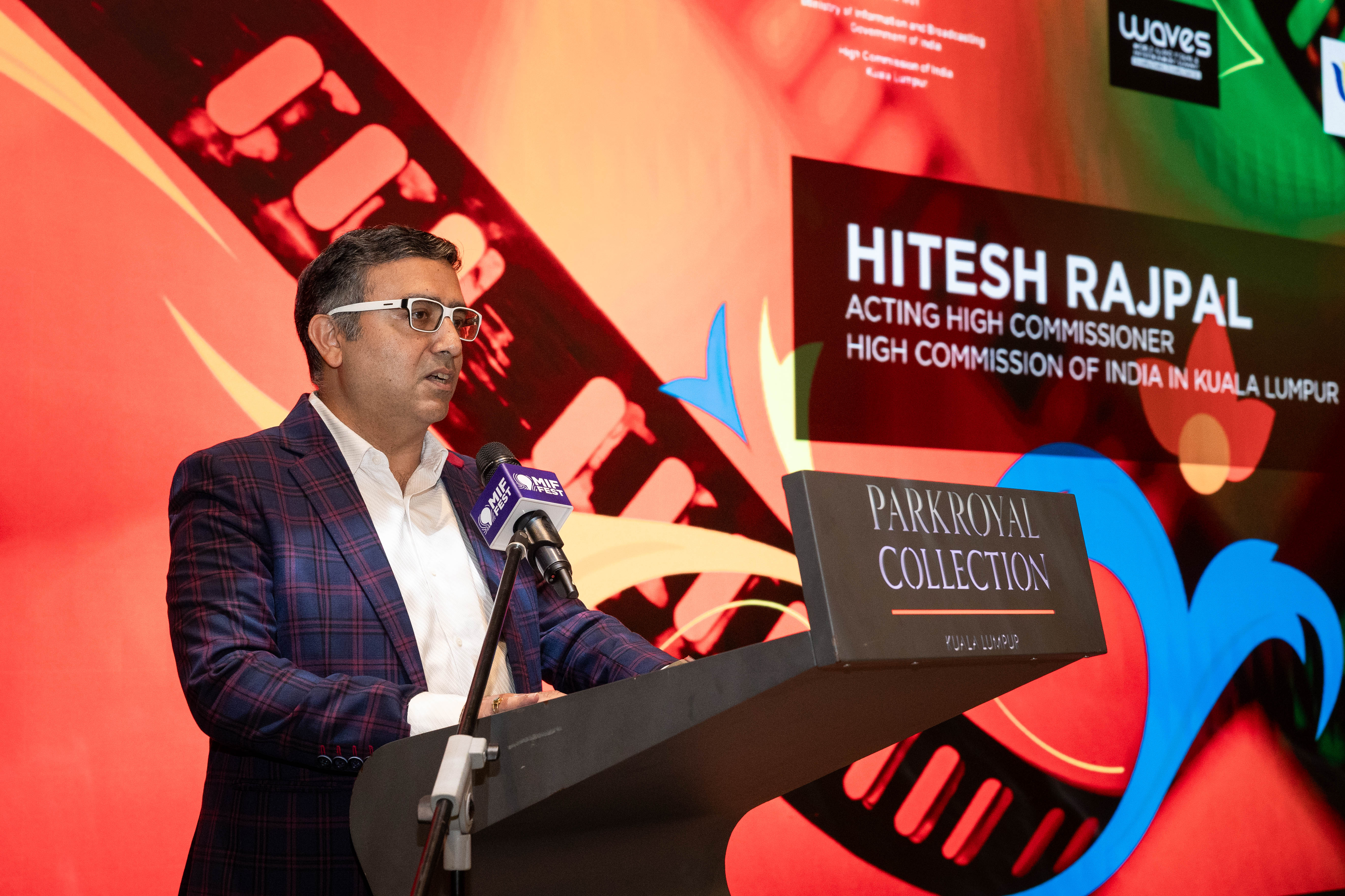 9th Miffest India Night 2026